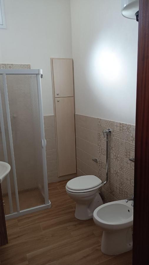 Scirocco E Maestrale Villa Petrosino Ngoại thất bức ảnh