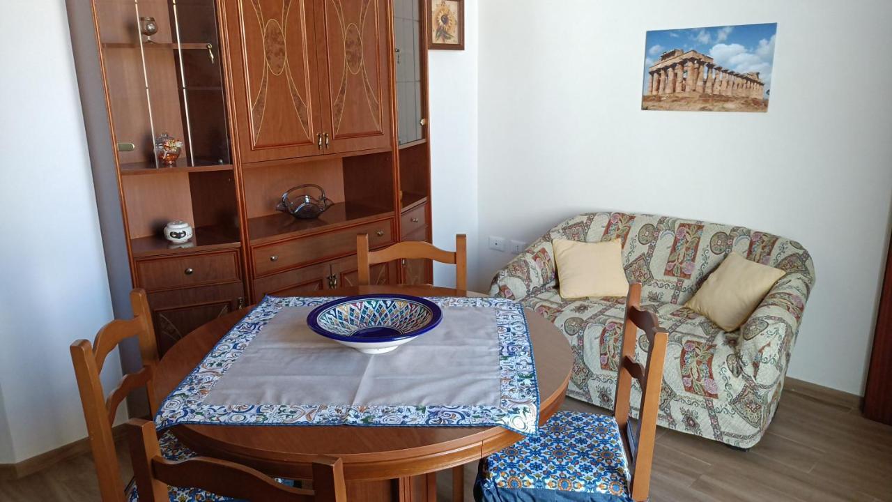 Scirocco E Maestrale Villa Petrosino Ngoại thất bức ảnh