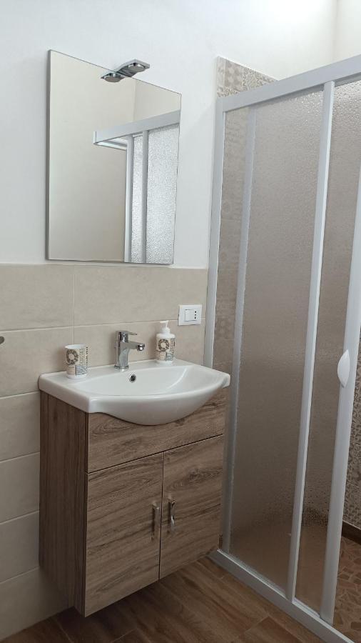 Scirocco E Maestrale Villa Petrosino Ngoại thất bức ảnh