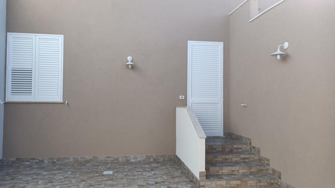 Scirocco E Maestrale Villa Petrosino Ngoại thất bức ảnh
