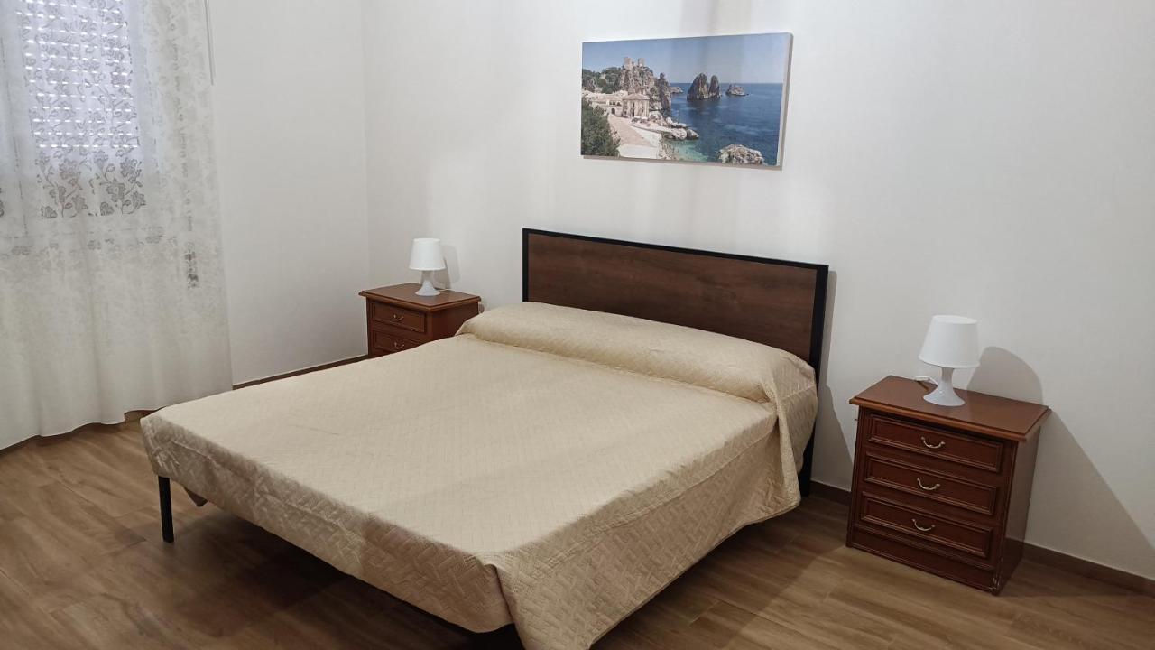Scirocco E Maestrale Villa Petrosino Ngoại thất bức ảnh