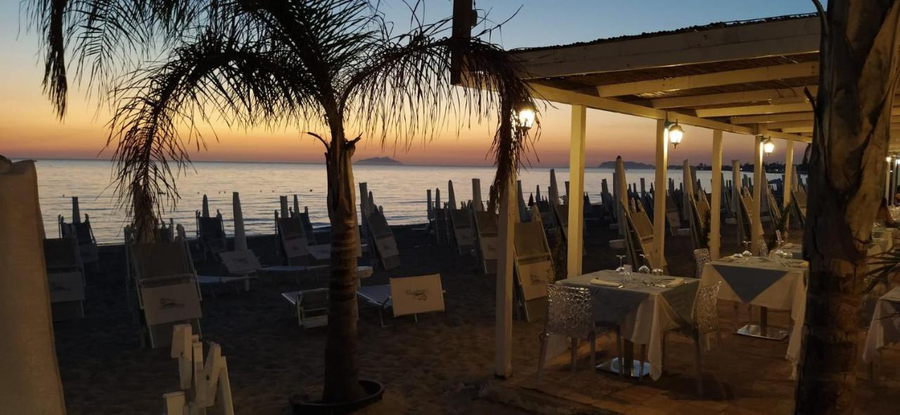 Scirocco E Maestrale Villa Petrosino Ngoại thất bức ảnh