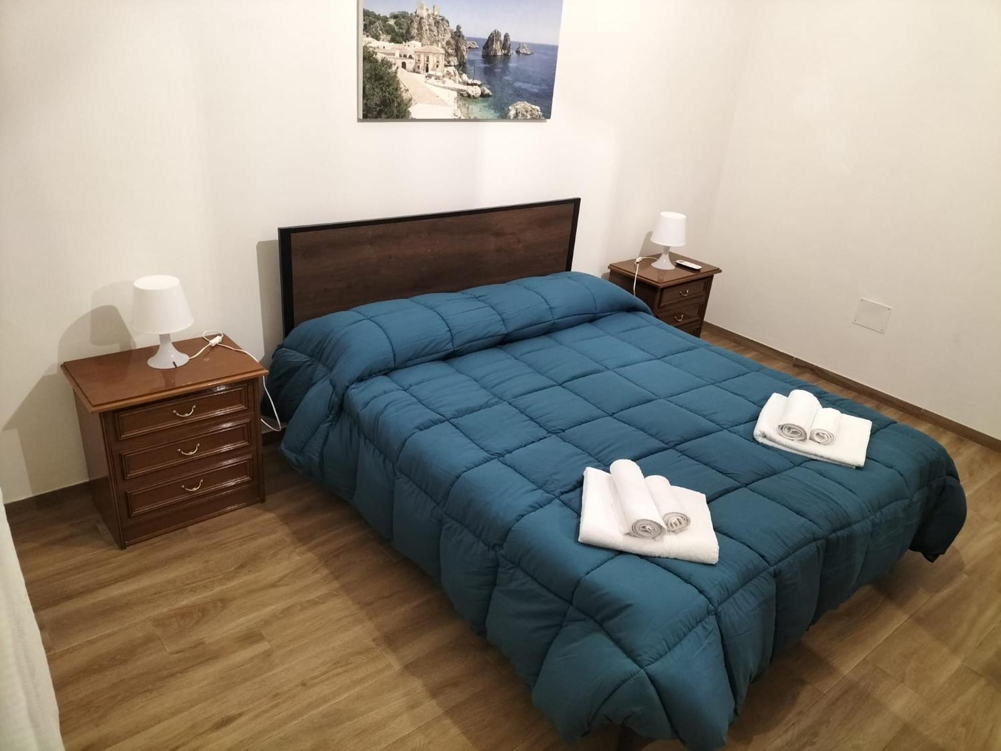 Scirocco E Maestrale Villa Petrosino Ngoại thất bức ảnh