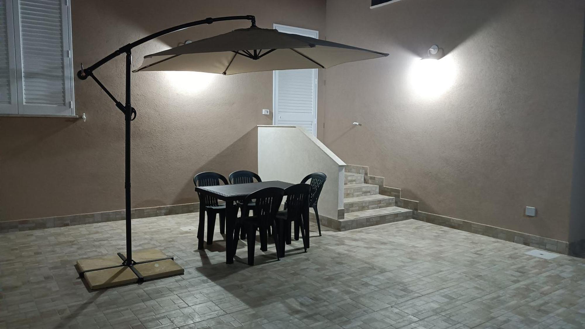 Scirocco E Maestrale Villa Petrosino Ngoại thất bức ảnh