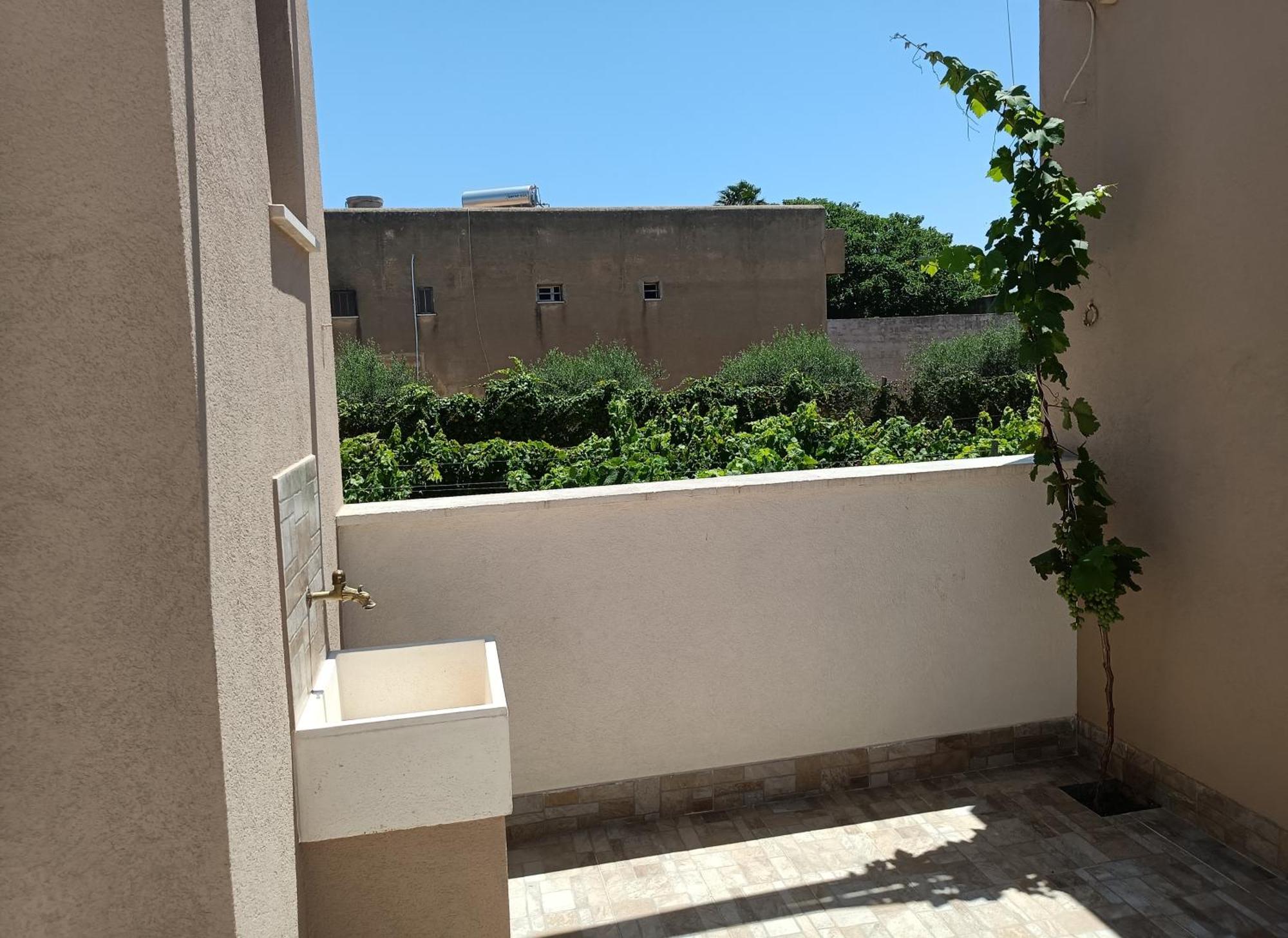 Scirocco E Maestrale Villa Petrosino Ngoại thất bức ảnh