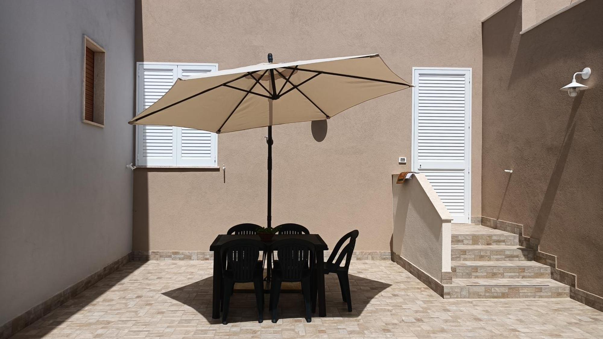 Scirocco E Maestrale Villa Petrosino Ngoại thất bức ảnh