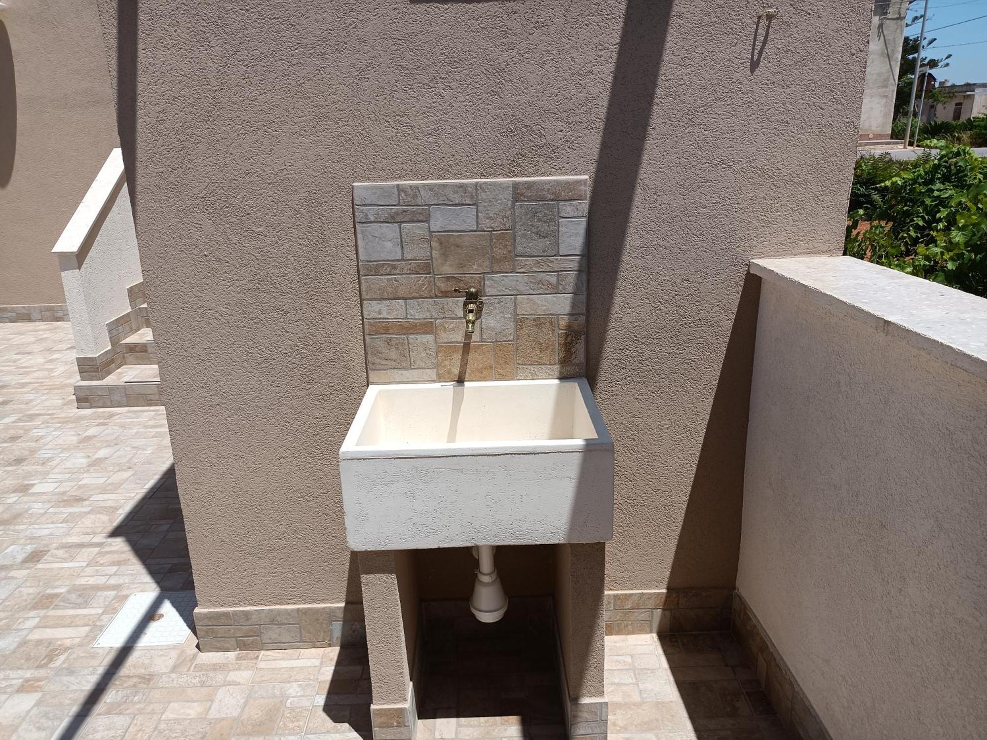 Scirocco E Maestrale Villa Petrosino Ngoại thất bức ảnh
