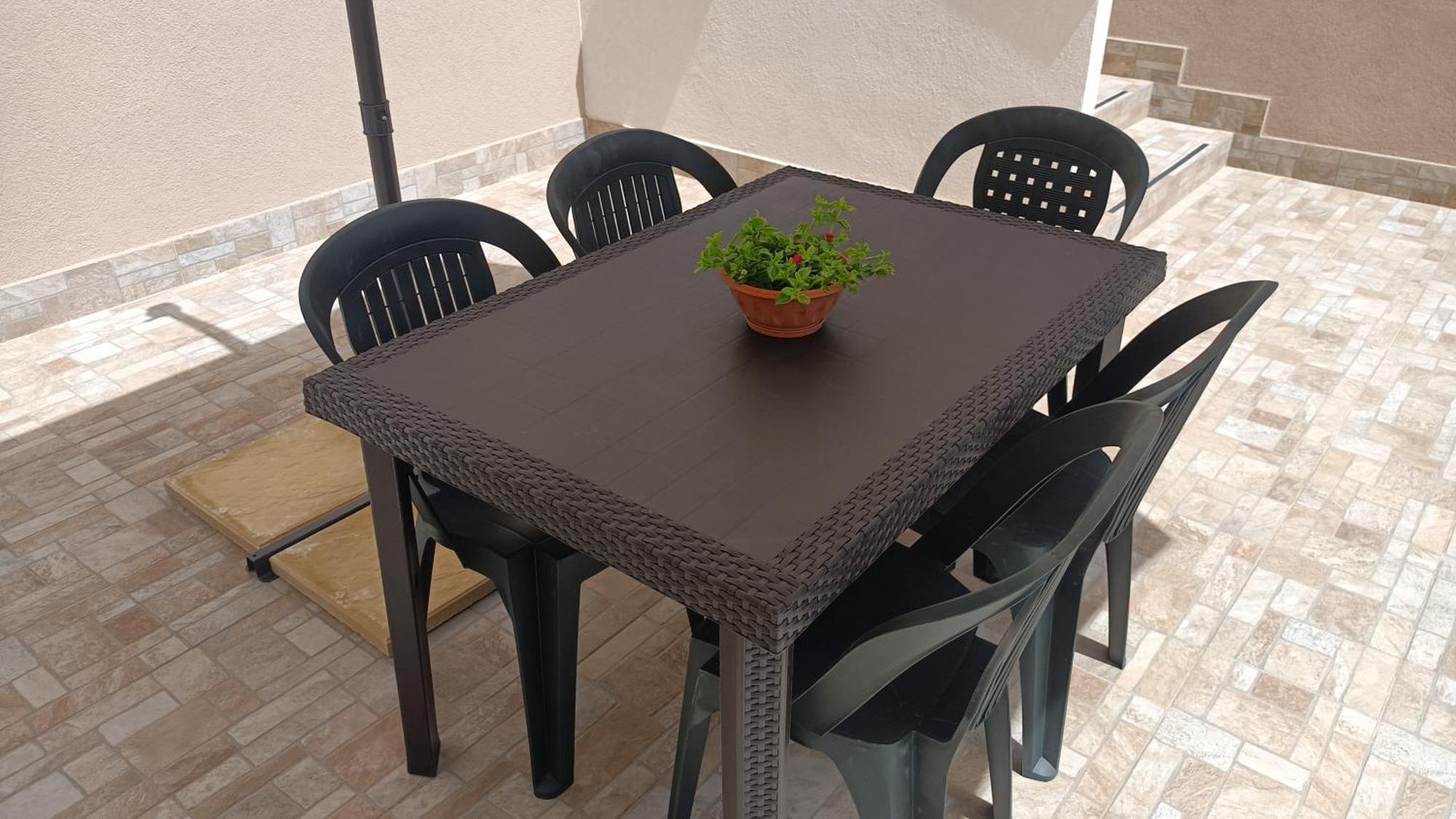 Scirocco E Maestrale Villa Petrosino Ngoại thất bức ảnh