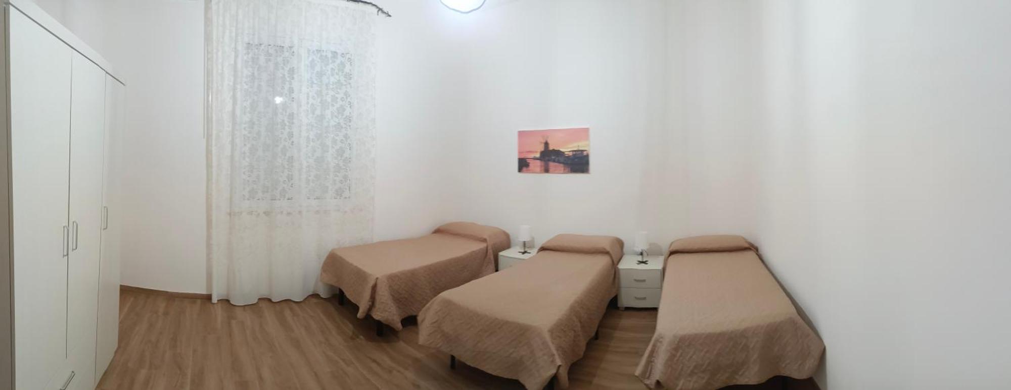 Scirocco E Maestrale Villa Petrosino Ngoại thất bức ảnh
